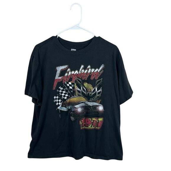 GM Firebird Black Tee size XL - Picture 1 of 8